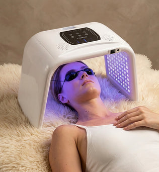 RedpureRay | Body & Face LED Red Light Therapy Device