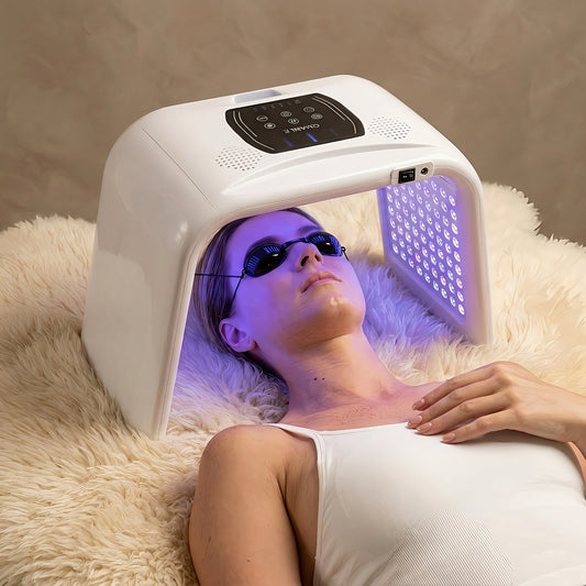 RedpureRay | Body & Face LED Red Light Therapy Device